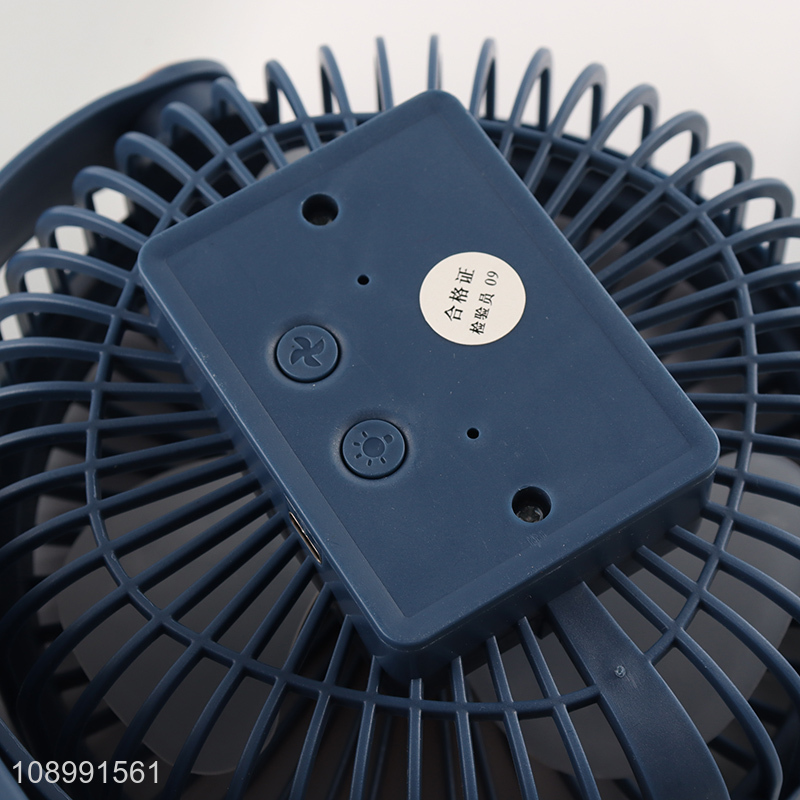 New arrival desktop wall-mounted circulating fan for home office