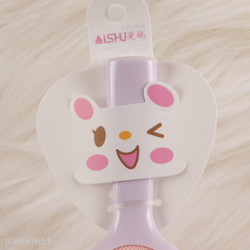 High Quality Cute Airbag Massage Comb for Women Girls