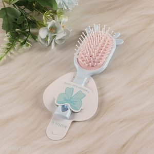 New Arrival Cute Airbag Comb Portable Massage Hairbrush