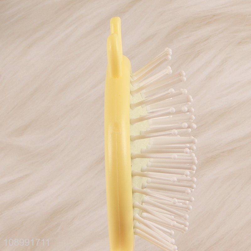 China Imports Anti-Static Airbag Comb Scalp Massage Comb with Mirror