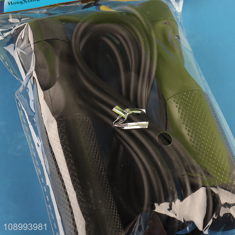 Top sale adjustable adult children sports fitness jump rope