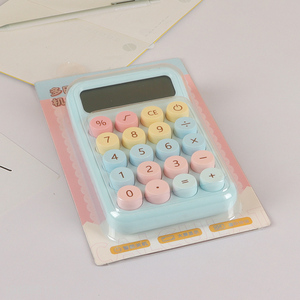 Good Quality Dopamine Calculator with Large LCD Display & Big Buttons