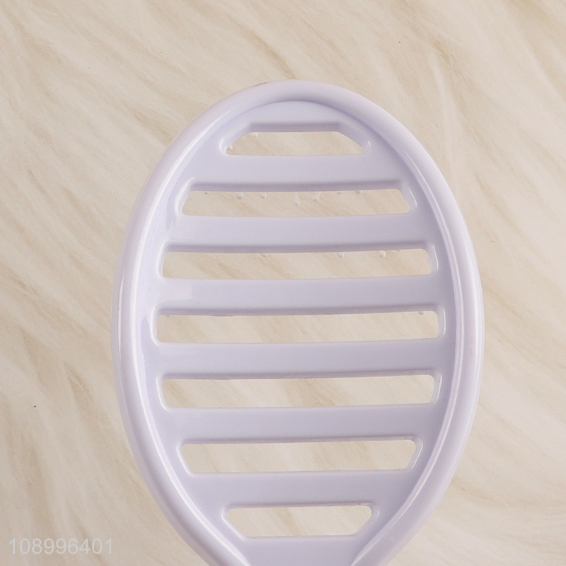 Factory Supply Vented Comb Detangling Hair Brush for Kids Children