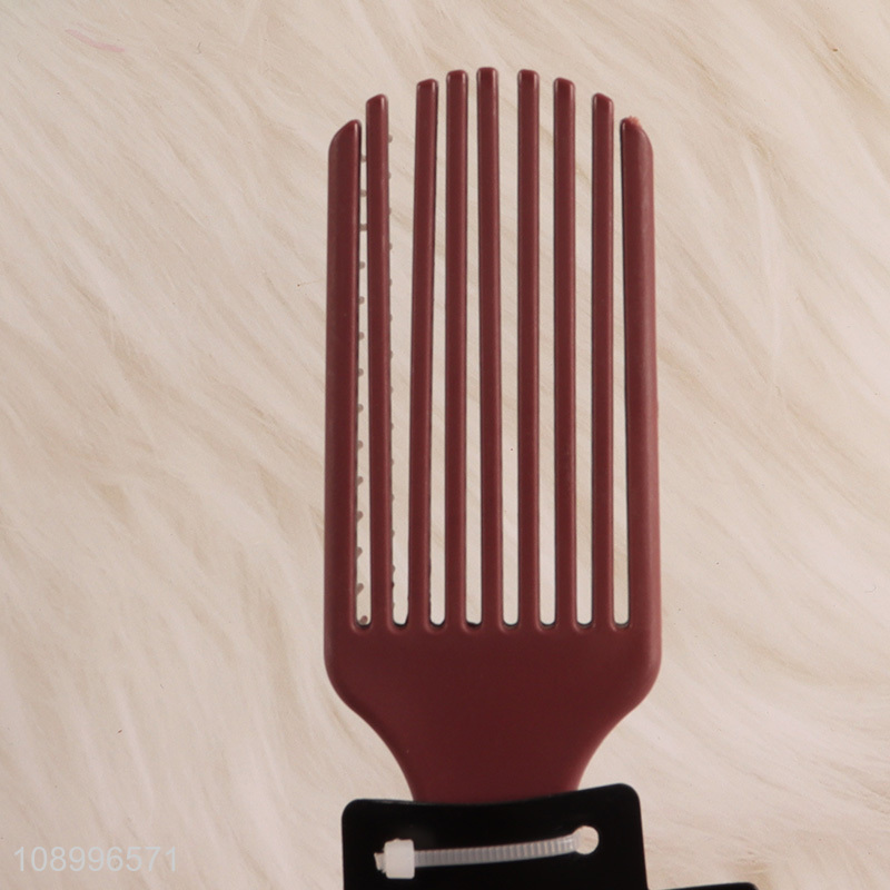 New Arrival Vented Hair Brush Wet and Dry Detangling Hair Brush