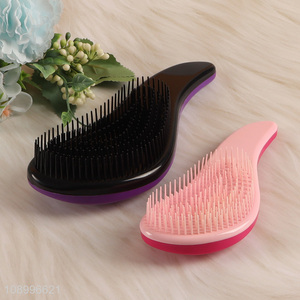 Online Wholesale Detangling Hair Brush Scalp Massage Hair Brush for Women