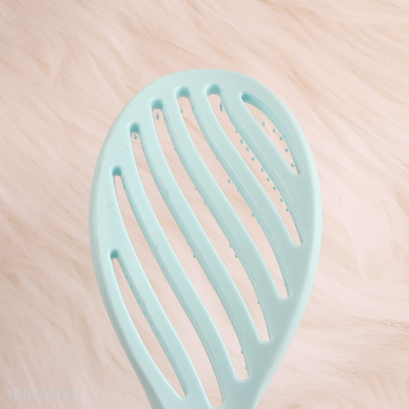 High Quality Curved Vented Hair Brush Detangling Comb for Women