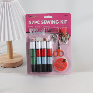 Wholesale Home Sewing Kit Sewing Thread and Needle Kit for Grandma