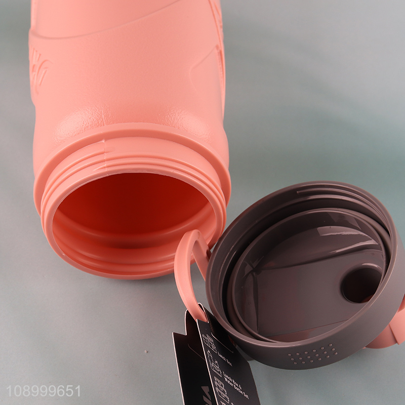 Yiwu market portable large capacity sports water bottle for sale