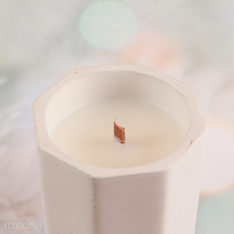 Good Quality Long Burning Scented Jar Candle Aromatic Candles