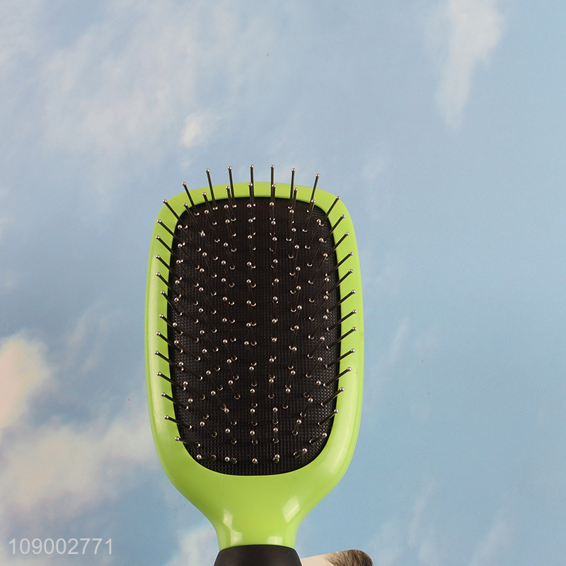 Good selling professional massage hair comb pet grooming tool pet hair brush