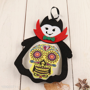 High Quality Halloween Non-Woven Hanging Ornaments for Home Party Decoration