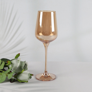 Good price bar glass goblet red wine glasses champagne glasses