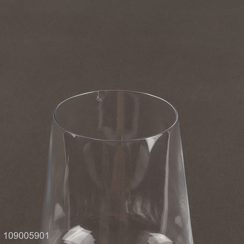 Factory price glass home bar red wine glasses champagne glasses