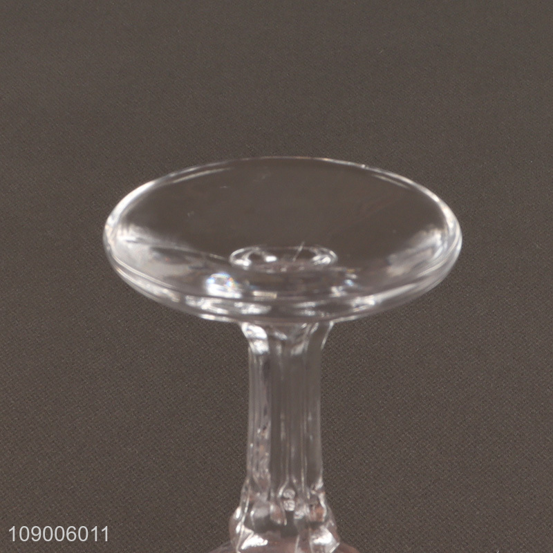 Hot items glass clear champagne glasses goblet red wine glasses