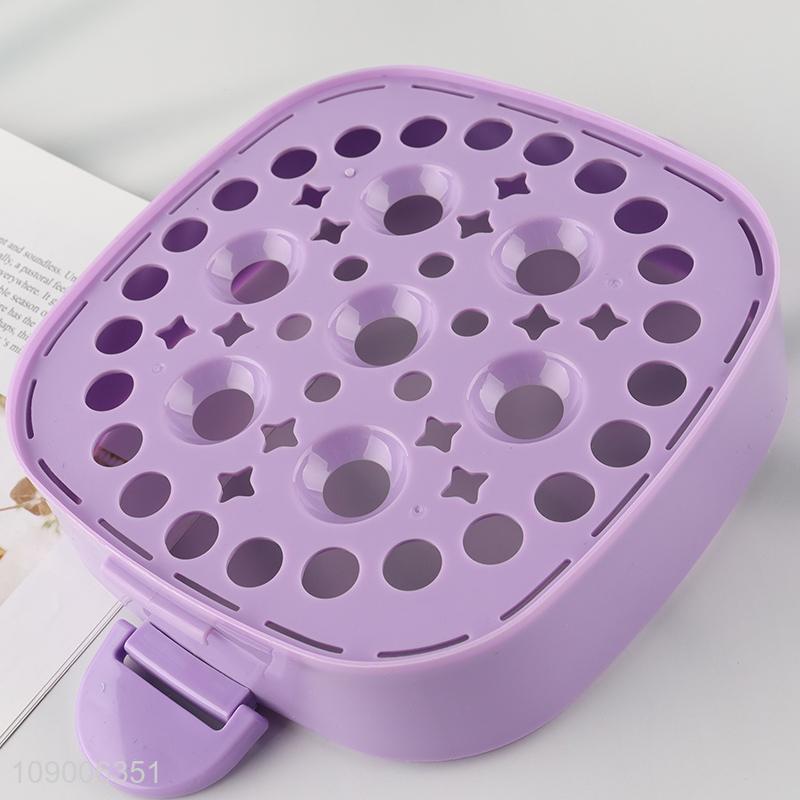 New Product Portable 2-Layer Eletric Lunch Box Food Heater for Adults