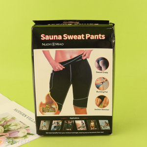 Good Quality Sauna Sweat Pants High Waist Body Shaper for Women