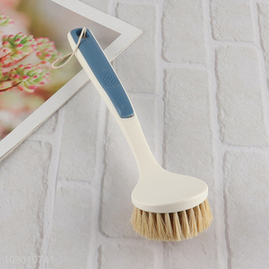 Online Wholesale Kitchen Cleaning Brush Pot Brush Dish Scrubber