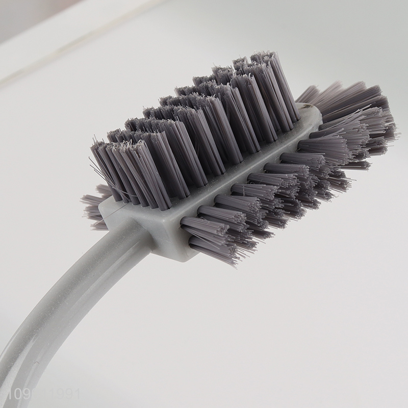 China Imports Shoe Brush Multi-faceted Cleaning Brush for Slippers