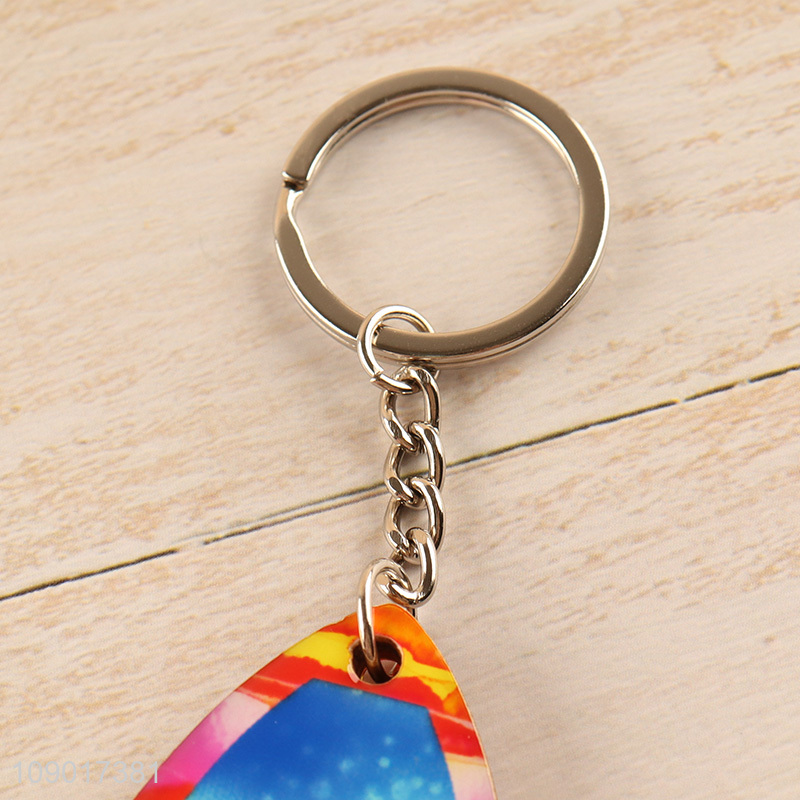 Good Quality Keychain Fuerteventura Souvenir Key Chain Souvenir Key Ring