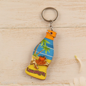 High Quality Keychain Souvenir Lanzarote Key Chain  Souvenir Key Ring