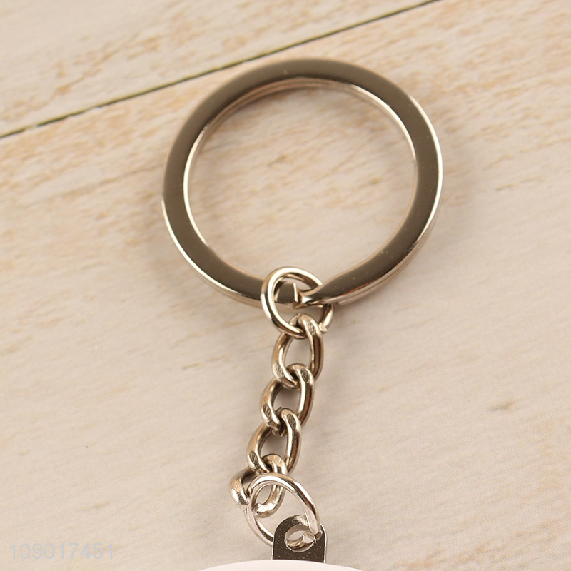 Good Quality Custom Key Chain Lanzarote Souvenir Key Chain Keychain Gifts