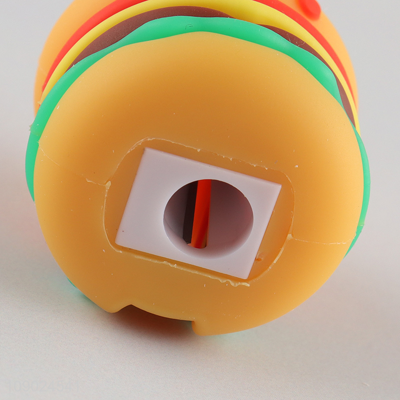 China Product Kawaii Cartoon Pencil Sharpener Manual Pencil Sharpener