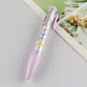 Good Quality Cute Retractable Gel Pens DIY Gel Ink Pens for Students