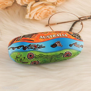 Factory supply printed men women glasses case eyeglasses case