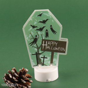 Online wholesale Halloween decoration desktop ornaments table lamp for decoration