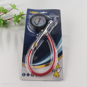 China supplier car repair tools car tire pressure gauge for sale