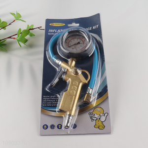 China products professional car accurate digital tire air pressure gauge