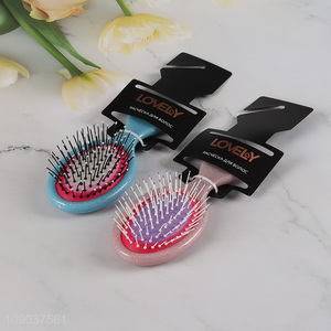 Wholesale Detangling Hair Brush Anti-Static Scalp Massage Hair Brush for Women