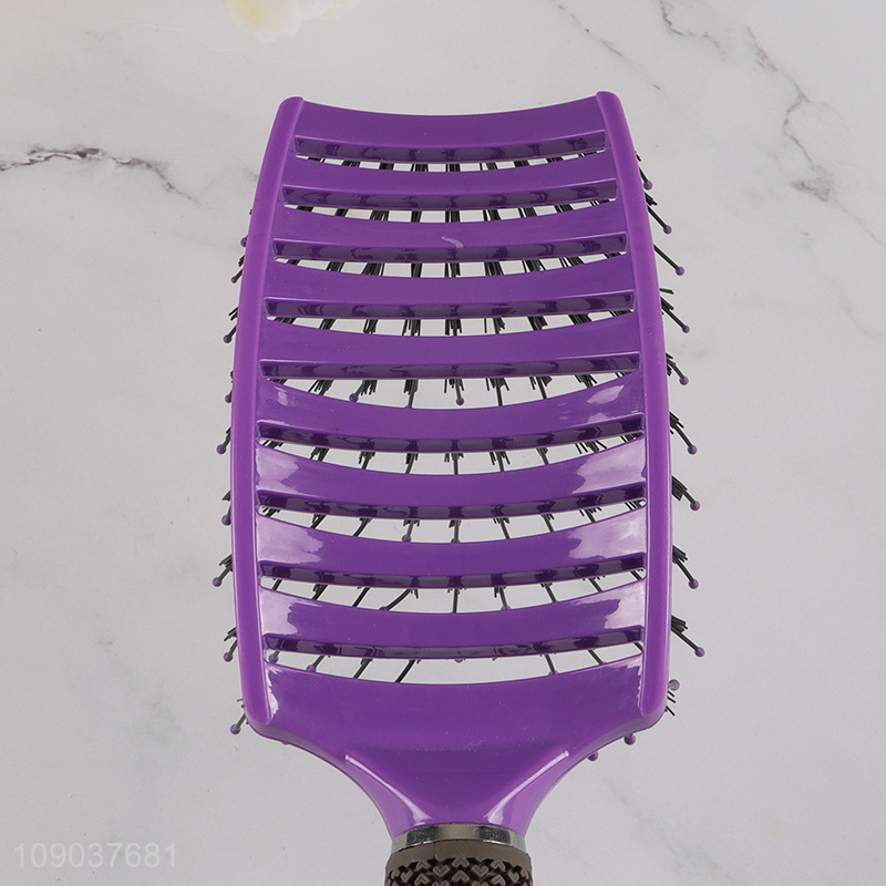 High Quality Vented Hairbrush Detangling Brush for Hair Scalp Massage