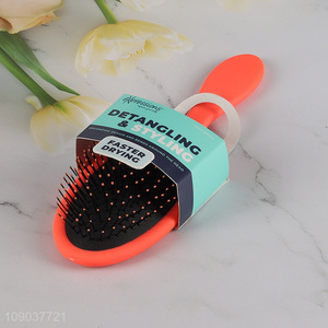 New Arrival Wet and Dry Use Air Cushion Hair Brush Scalp Massage Hairbrush