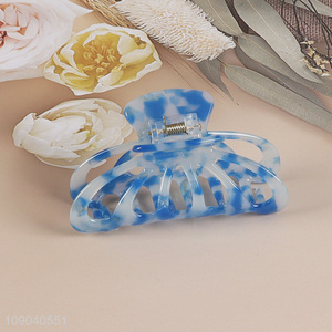 Good Quality Plastic Hair Claw Clips for Women Thin Thick Curly Hair