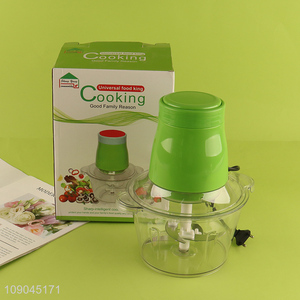 China factory kitchen food processor slicer electric meat grinder