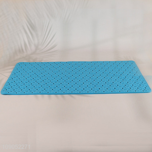 Online wholesale foot massage suction cup mat bath mat for household