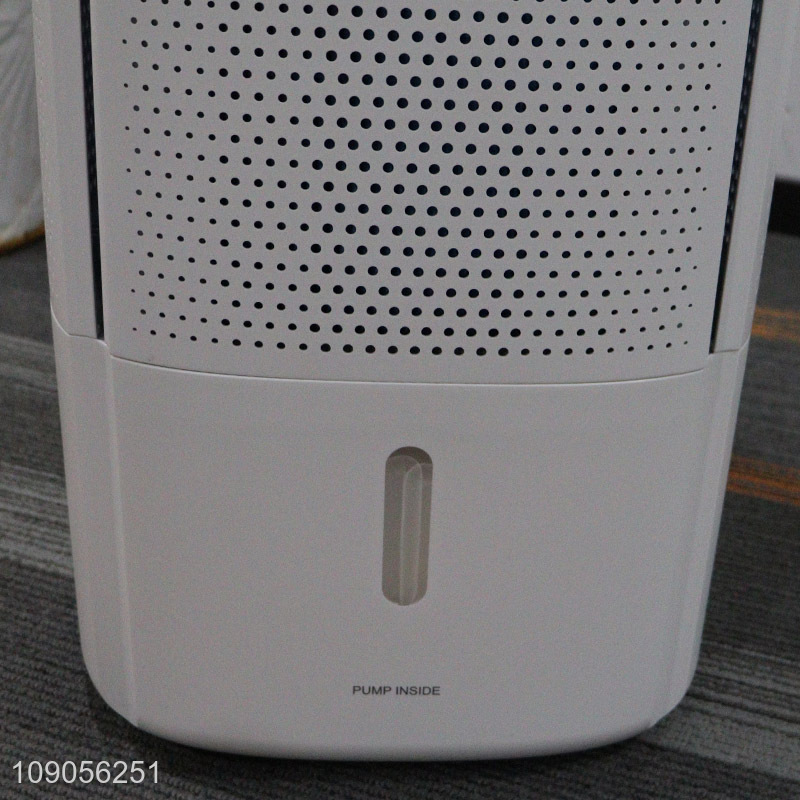 Hot selling professional air purifier room smart evaporative humidifier