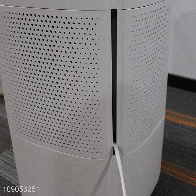 Hot selling professional air purifier room smart evaporative humidifier