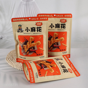 Best price sweet and spicy classic food snack mini small twist for sale