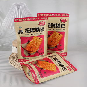 Hot products delicious millet snack crispy rice crust for sale