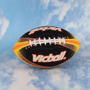 Low price professional size5 outdoor sports rugby ball for sale