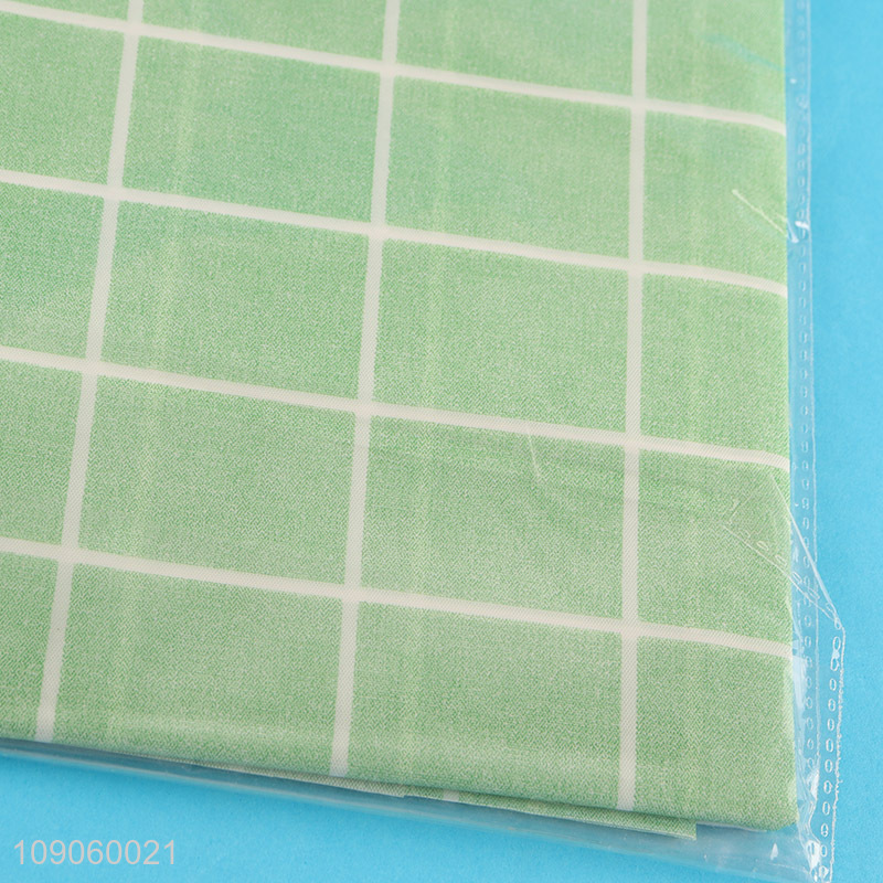 High Quality PEVA Table Cloth Checkered Tablecloth for Parties & Picnics