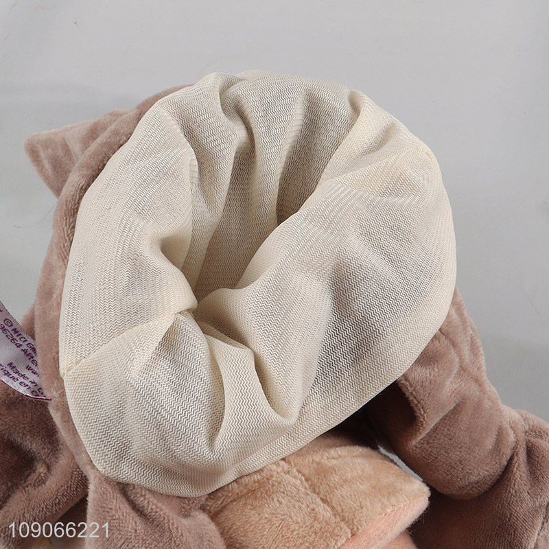Wholesale puppet handheld parent-child interactive toy performance early education doll