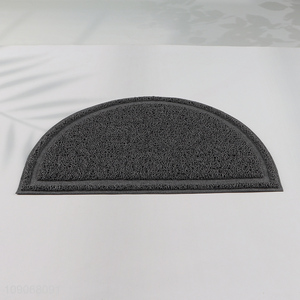 Good selling non-slip floor protection cat litter mat wholesale