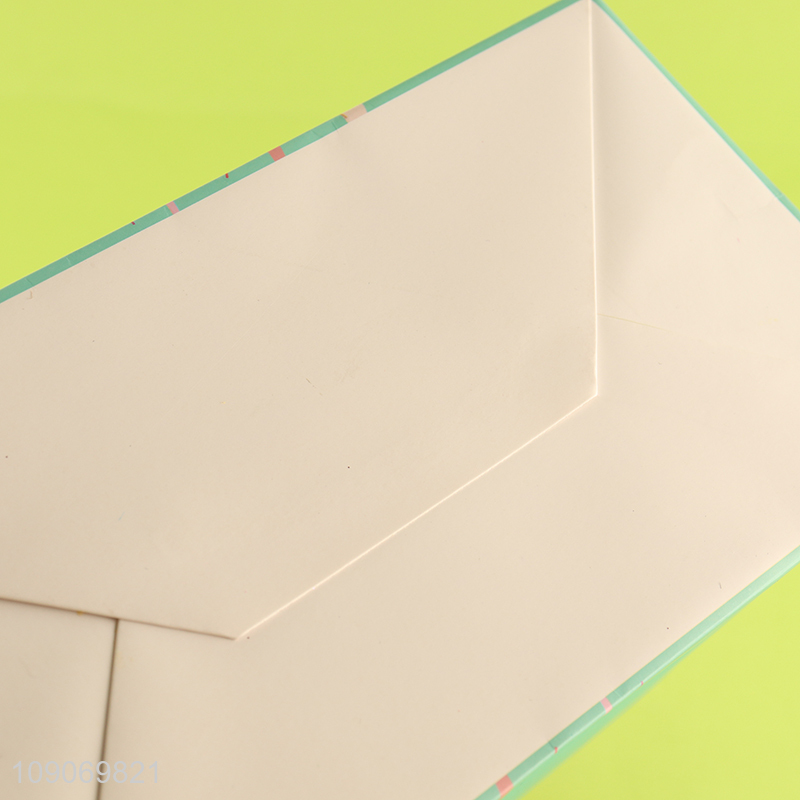 Factory direct sale eco-friendly gifts packaging paper bag  wholesale