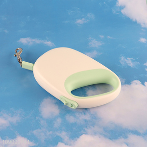New Product Ergonomic Design Retractable Dog Leash Heavy Duty Dog Leash