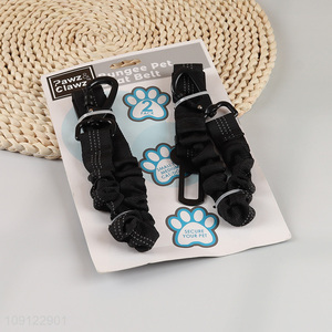 High Quality Heavy Duty Elastic Retractable Dog Seat <em>Belt</em> for Vehicle
