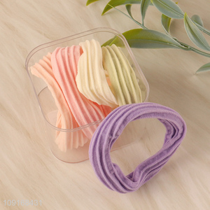 Most popular elastic hair rope hair band hiar accessories hair decoration
