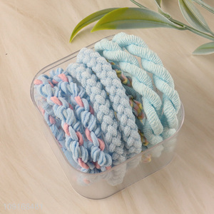 China wholesale hair rope hair band hiar accessories hair decoration